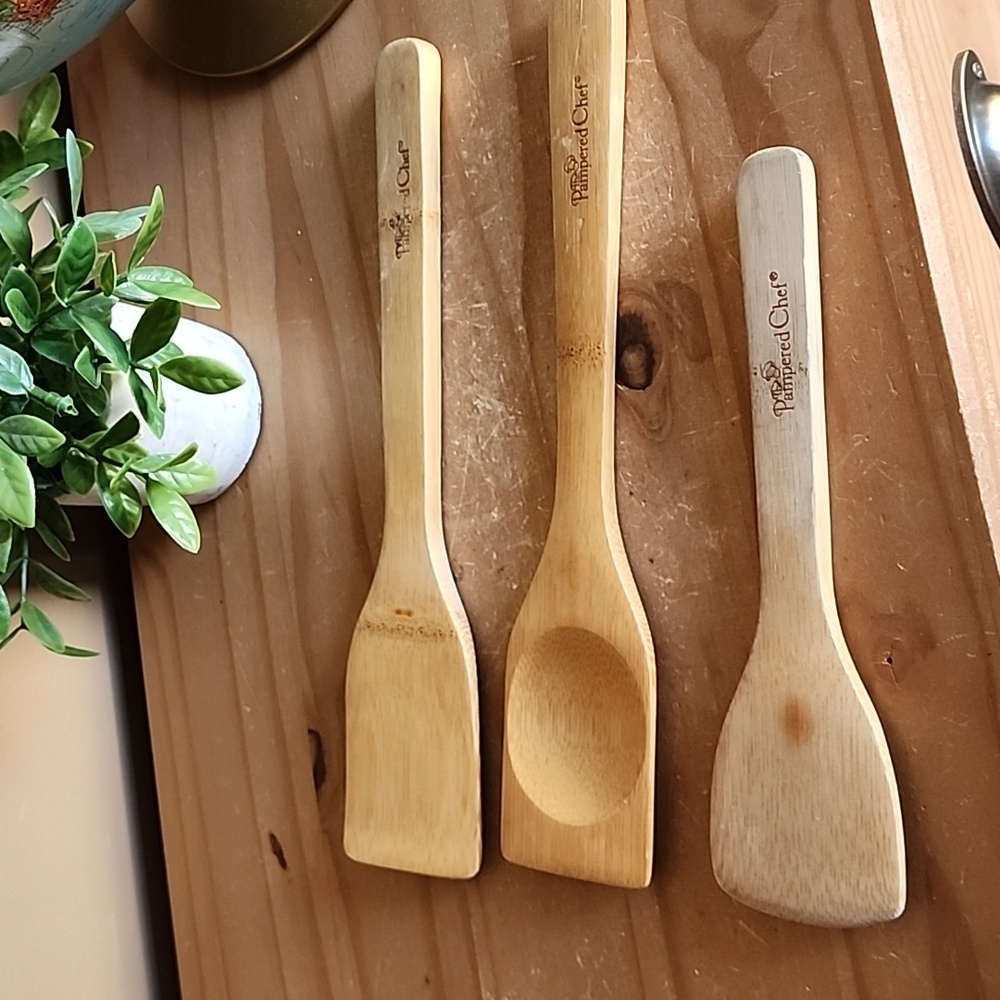 Pampered Chef Kitchen Helper Set - Picture 2 of 8